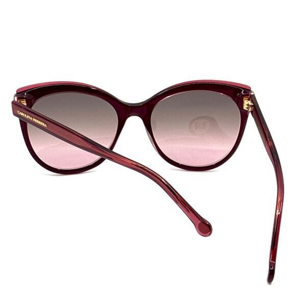 New! CAROLINA HERRERA Sunglasses HER0175/G/S C8CM2, Authentic - Picture 11 of 12
